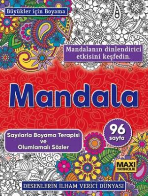 Sayılarla Mandala - 1