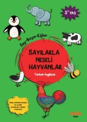 Sayılarla Neşeli Hayvanlar - Minika