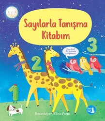 Sayılarla Tanışma Kitabım - Büyülü Fener Yayınları