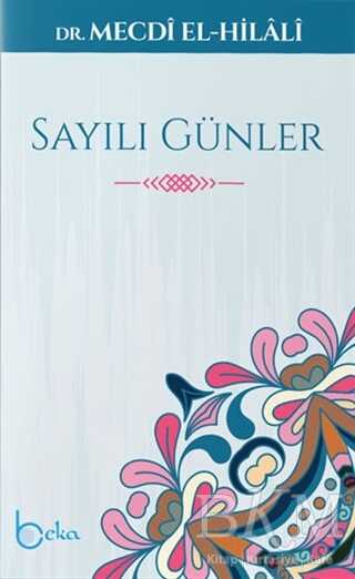 Sayılı Günler - Beka Yayınları