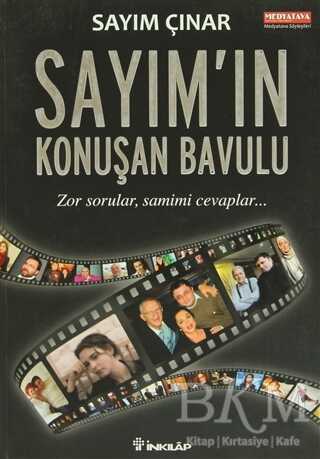 Sayım’ın Konuşan Bavulu - İnkılap Kitabevi