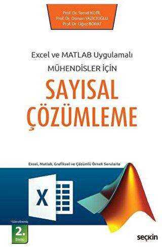 Sayısal Çözümleme - Seçkin Yayıncılık