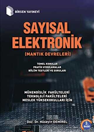 Sayısal Elektronik - Birsen Yayınevi