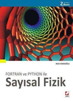 Sayısal Fizik kapağı