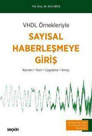 Sayısal Haberleşmeye Giriş - Seçkin Yayıncılık