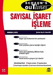 Sayısal İşaret İşleme - Nobel Akademik Yayıncılık