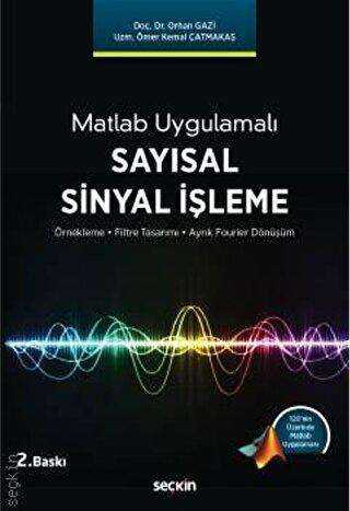 Sayısal Sinyal İşleme - Seçkin Yayıncılık