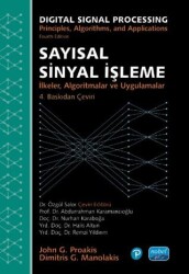 Sayısal Sinyal İşleme - Nobel Akademik Yayıncılık