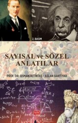 Sayısal ve Sözel Anlatılar - Nobel Bilimsel Eserler