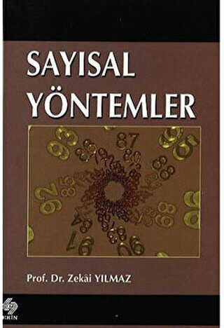 Sayısal Yöntemler - Ekin Basım Yayın