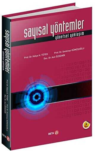 Sayısal Yöntemler - Beta Yayınevi