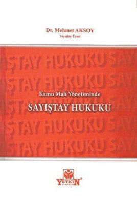 Sayıştay Hukuku - 1