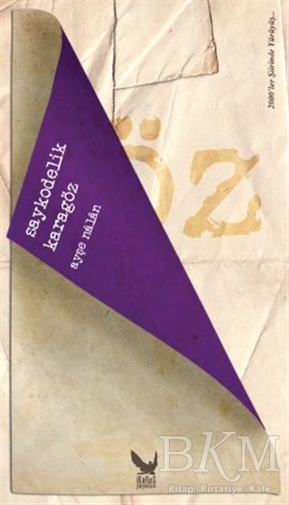 Saykodelik Karagöz - İkaros Yayınları