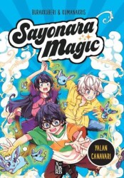 Sayonara Magic Yalan Canavarı - XLIBRIS