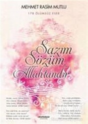 Sazım Sözüm Allah`tandır - Okumuşlar Yayıncılık