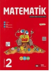 SBM Yayıncılık 2. Sınıf Matematik Kazanım Odaklı Çalışma Kitabı - SBM Yayıncılık