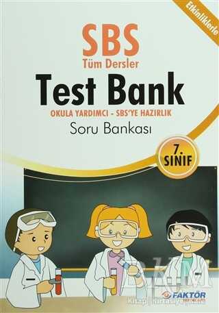 SBS 7. Sınıf Tüm Dersler Test Bank Soru Bankası