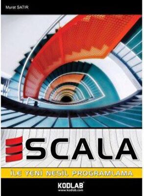 Scala ile Yeni Nesil Programlama kapağı