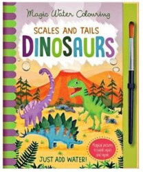 Scales And Tails Dinosaurs - IMAGINE THAT
