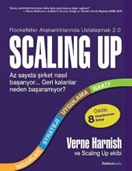 Scaling Up - Rockefeller Alışkanlıklarında Ustalaşmak 2.0 - Optimist Kitap