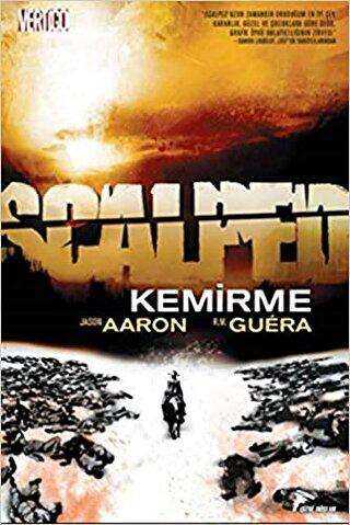 Scalped Cilt: 6 - Çizgi Düşler Yayınevi