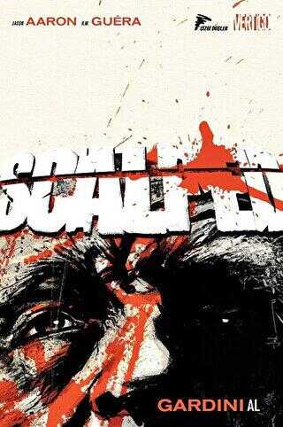 Scalped Cilt 9 - Çizgi Düşler Yayınevi