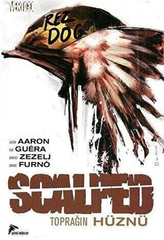 Scalped Cilt:7 - Çizgi Düşler Yayınevi