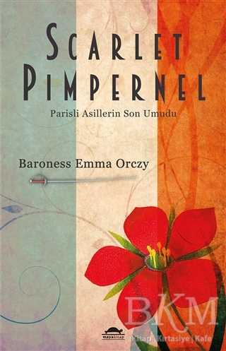 Scarlet Pimpernel - Maya Kitap