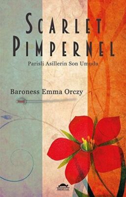 Scarlet Pimpernel kapağı
