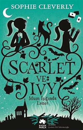 Scarlet ve Ivy 5