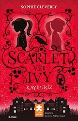 Scarlet ve Ivy: Kayıp İkiz - Eksik Parça Yayınları