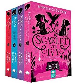 Scarlet ve Ivy Serisi 4 Kitap