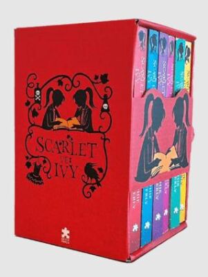 Scarlet ve Ivy Kutu - 6 kitap - 1