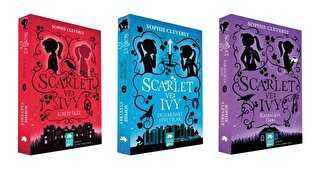 Scarlet ve Ivy Seti 3 Kitap Takım