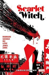 Scarlet Witch Cilt 2 - Cadılık Dünyası - Çizgi Düşler Yayınevi
