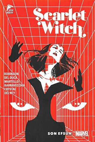 Scarlet Witch Cilt 3