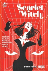Scarlet Witch Cilt 3 - Çizgi Düşler Yayınevi