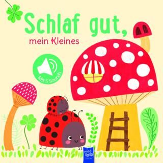 Schlaf gut, mein Kleines - 1