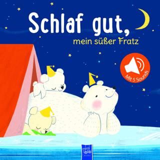 Schlaf gut, mein süber Fratz - 1