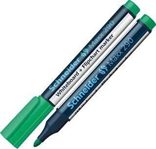 Schneider Maxx 290 Beyaz Tahta Markörü Yeşil - 1