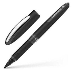 Schneider One Sıgn 1.0 Mm Roller Siyah 183601 - Schneider