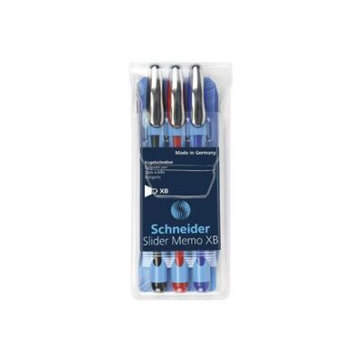 Schneider Slider Memo 3 Lü Set - 1
