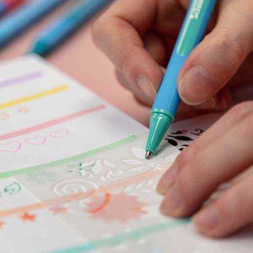 Schneider Tükenmez Kalem Slider Edge XB 1.0 MM Bilye Uç Nane Yeşili 152224 - 2