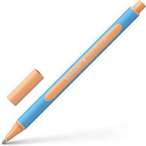 Schneider Tükenmez Kalem Slider Edge XB 1.0 MM Bilye Uç Pastel Şeftali 152226 - Schneider