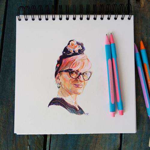 Schneider Tükenmez Kalem Slider Edge XB 1.0 MM Bilye Uç Pastel Şeftali 152226 - 2