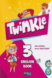 Scholastic 3. Sınıf English Book Twinkle 2020 - Scholastic