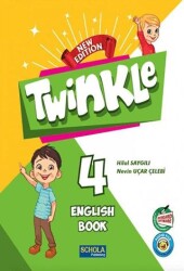 Scholastic 4. Sınıf English Book Twinkle 2020 - Scholastic