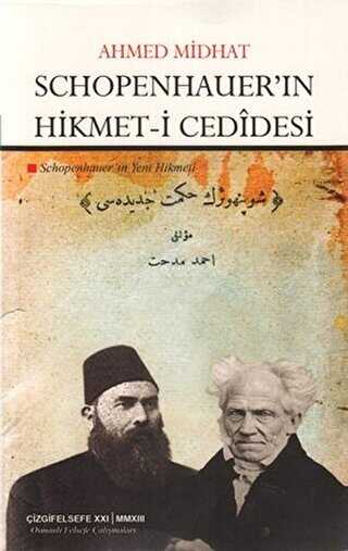 Schopenhauer’in Hikmet-i Cedidesi - Çizgi Kitabevi Yayınları