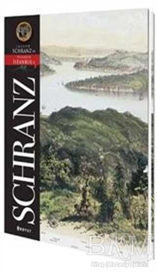 Schranz Pitoresk İstanbul Kartpostal Kitabı - Boyut Yayın Grubu