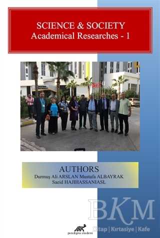 Science and Society – Academical Researches 1 - 1